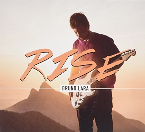 Lara,bruno - Rise - Music CD