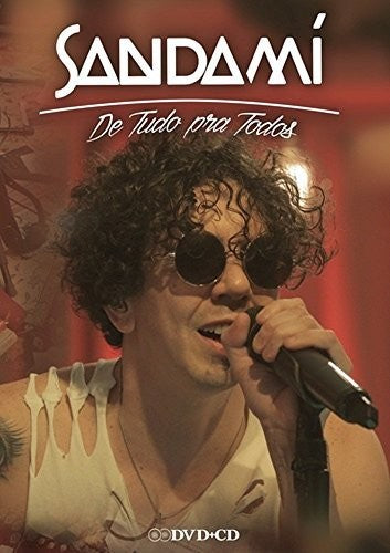 De Tudo Pra Todos - De Tudo Pra Todos - DVD