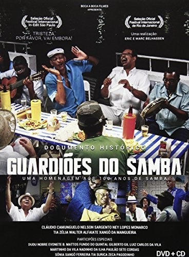 Guardioes Do Samba / Various - Guardioes Do Samba / Various - DVD