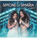 Simone & Simaria - Live - Music CD
