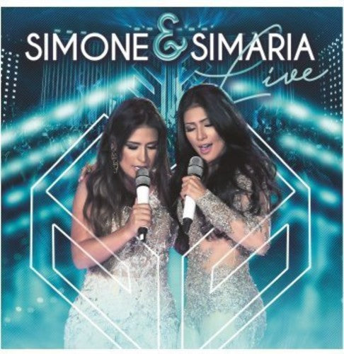 Simone & Simaria - Live - Music CD