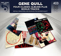 Quill,gene - 4 Classic Albums Plus Bonus Tracks - Music CD