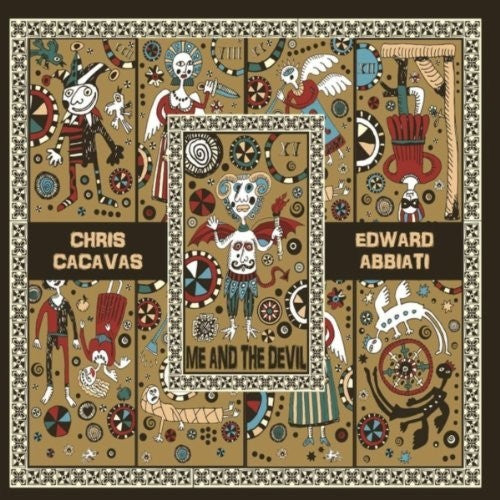 Cacavas,chris / Abbiati,edward - Me & The Devil - Vinyl Record