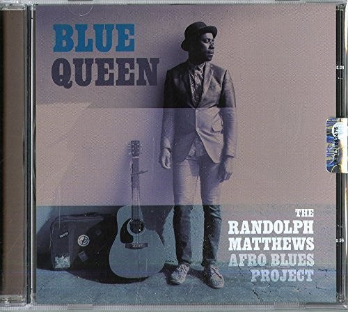 Matthews,randolph - Blue Queen - Music CD