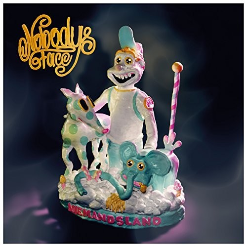 Nobodys Face - Niemandsland - Vinyl Record