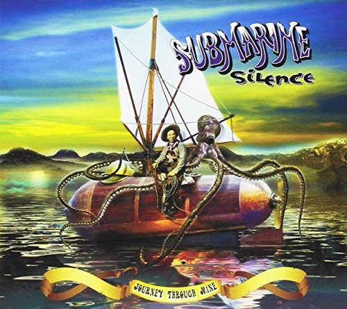 Submarine Silence - Journey Through Mine - Music CD