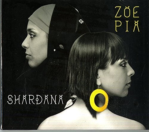 Pia,zoe - Shardana - Music CD