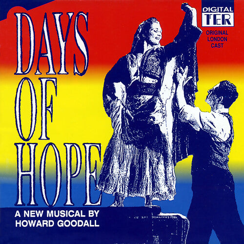 Days Of Hope / London Cast - Days Of Hope / London Cast - Music CD