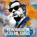 De La Rosa,julio - El Hombre De Las Mil Caras / O.s.t. - Music CD