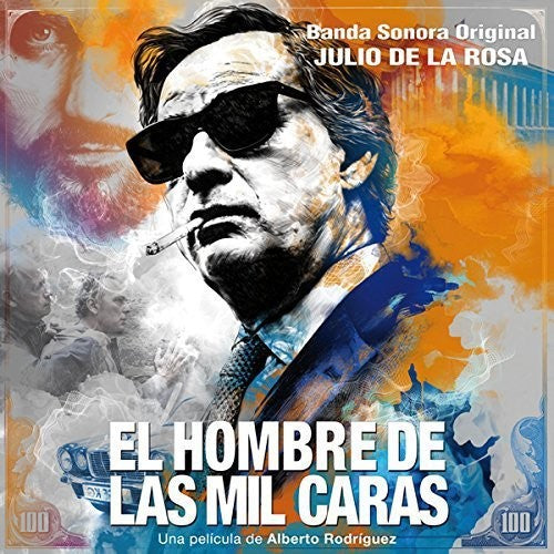 De La Rosa,julio - El Hombre De Las Mil Caras / O.s.t. - Music CD
