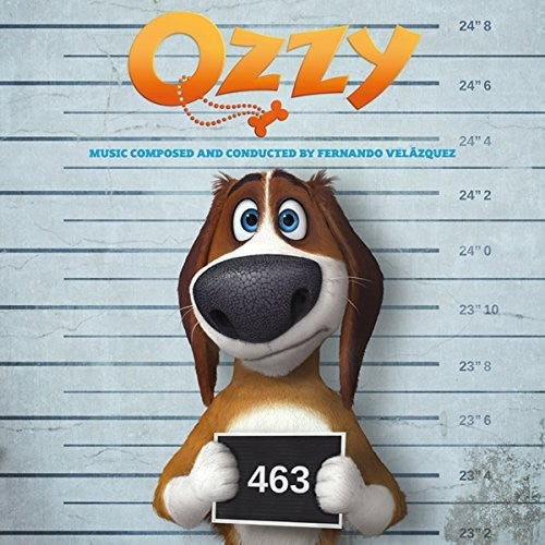 Velazquez,fernando - Ozzy / O.s.t. - Music CD
