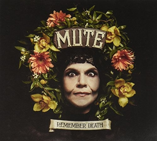 Mute - Remember Death - Music CD