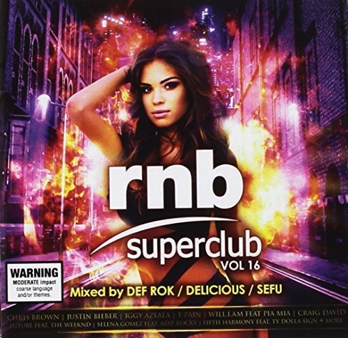 Rnb Superclub Volume 16 / Various - Rnb Superclub Volume 16 / Various - Music CD