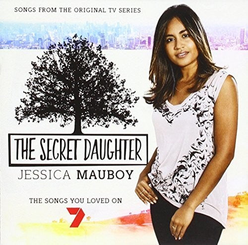 Mauboy,jessica - Secret Daughter: Songs From The Original Tv Series - Music CD