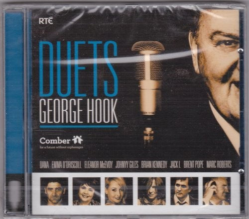 Hook,george - Duets - Music CD