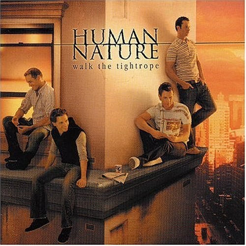 Human Nature - Walk The Tightrope - Music CD