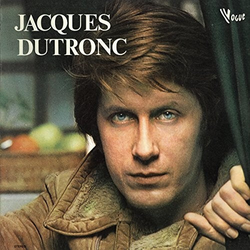 Dutronc,jacques - Gentleman Cambrioleur - Vinyl Record