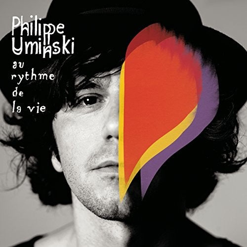 Uminski,philippe - Au Rythme De La Vie - Music CD