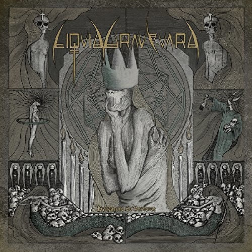 Liquid Graveyard - By Nature So Perverse - Vinyl Record