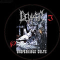 Deviser - Unspeakable Cults - Vinyl Record