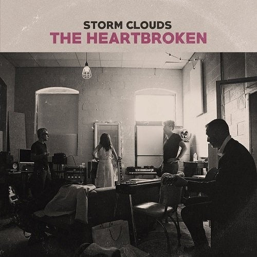 Heartbroken - Storm Clouds - Vinyl Record