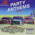 V8 Supercars: Party Anthems 2016 / Various - V8 Supercars: Party Anthems 2016 / Various - Music CD