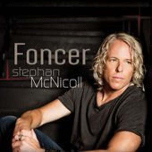 Mcnicoll,stephan - Foncer - Music CD