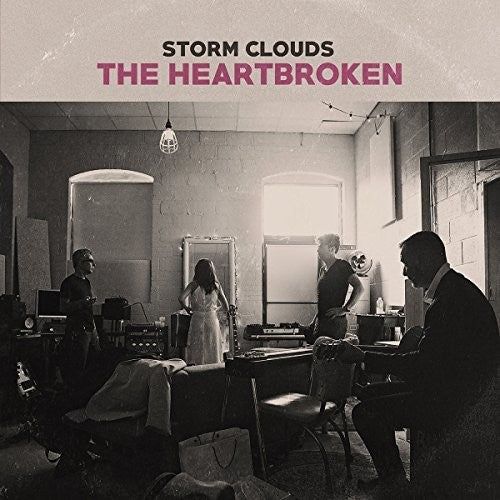 Heartbroken - Storm Clouds - Music CD