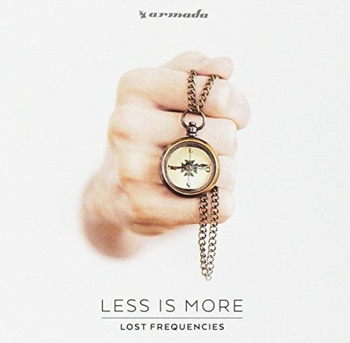 Lost Frequencies - Less Is More - Music CD