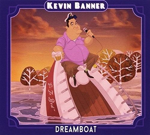 Banner,kevin - Dreamboat - Music CD