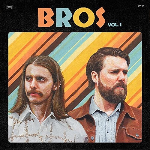Bros (canada) - Vol 1 - Vinyl Record
