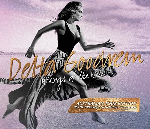 Goodrem,delta - Wings Of The Wild: Tour Edition - Music CD