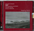Minardi,massimo - Heading North - Music CD