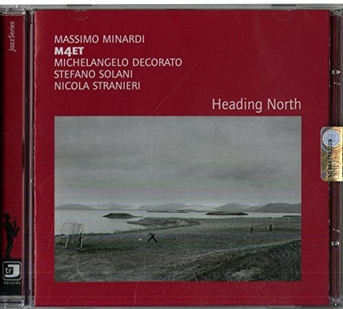 Minardi,massimo - Heading North - Music CD