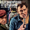 Morricone,ennio - La Classe Operaia Va In Paradiso - O.s.t. - Vinyl Record