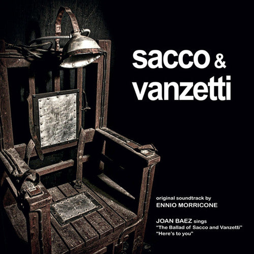 Morricone,ennio - Sacco & Vanzetti O.s.t. - Vinyl Record