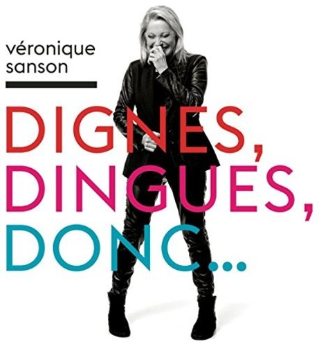 Sanson,veronique - Dignes Dingues Donc - Vinyl Record