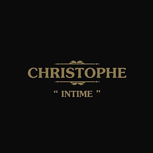 Christophe - Intime - Vinyl Record