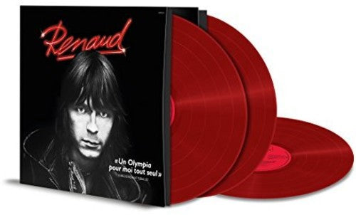 Renaud - Live Un Olympia Pour - Vinyl Record