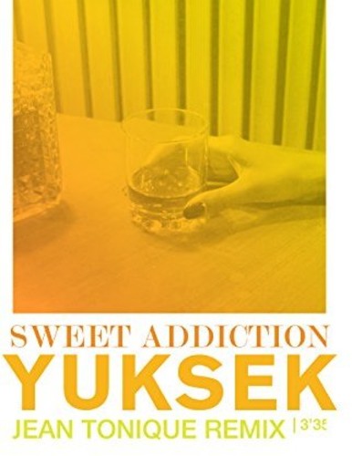 Yuksek - Sweet Addiction - Vinyl Record