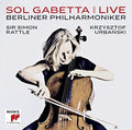Gabetta,sol - Live - Music CD