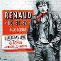 Renaud - Coffret 4 Cds Live - Music CD