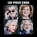 Les Vieux Criss - Les Vieux Criss - Music CD