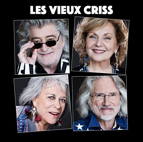 Les Vieux Criss - Les Vieux Criss - Music CD