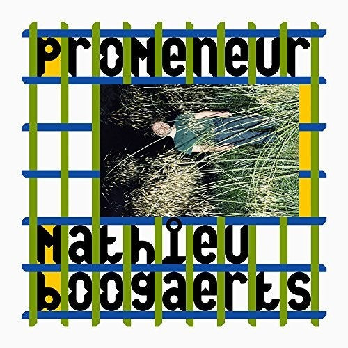 Boogaerts,mathieu - Promeneur - Music CD