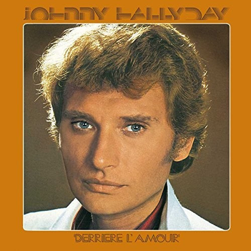 Hallyday,johnny - Derriere L'amour - Music CD