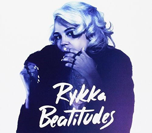 Rykka - Beatitudes - Music CD