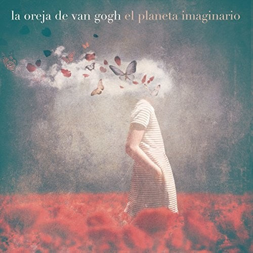 La Oreja De Van Gogh - El Planeta Imaginario - Music CD