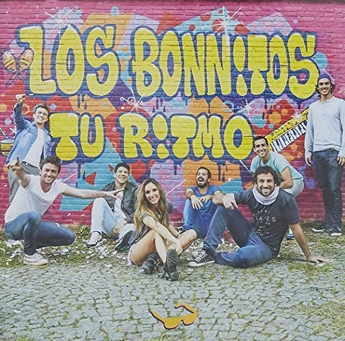 Los Bonnitos - Tu Ritmo - Music CD