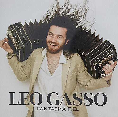 Gasso,leo - Fantasma Fiel - Music CD